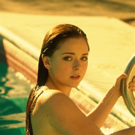 Madison Davenport Nude