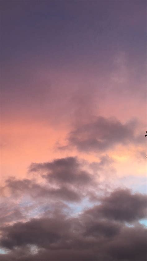 pinterest aesthetic Nuvole sfondo hintergrund aes wolken himmel obstpin