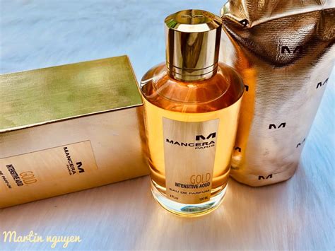 gold intensive aoud mancera una fragranza unisex