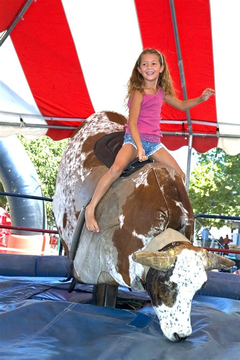 Mechanical Bull Ride For Hire | Sydney | Newcastle | Central Coast