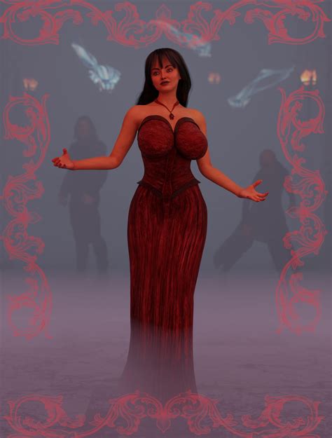 Vampires! 3D Render, Digital Art by Storm84hunter