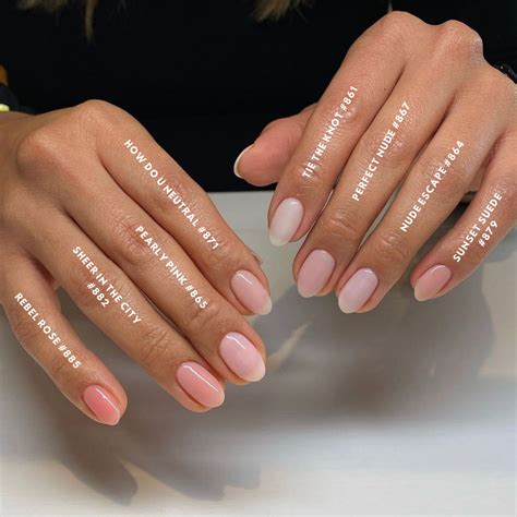 Nude Escape #864 – DND Gel