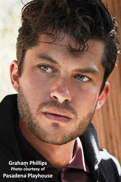 Interview: Graham Phillips Revels in SUNDAYs IN THE PARK WITH Sondheim