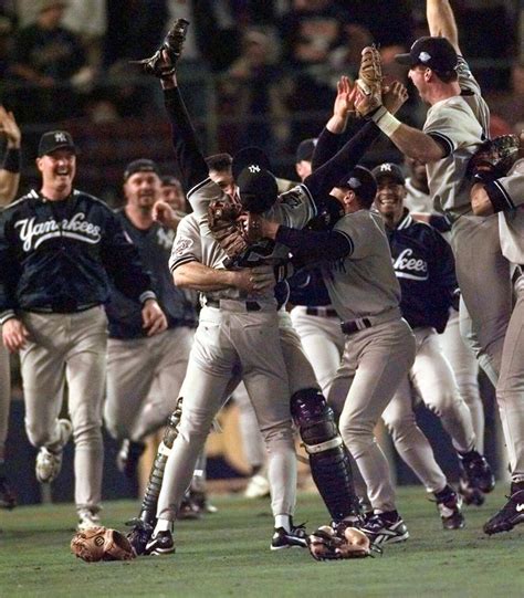 Today in sports history: Yankees win 24th World Series title by ...