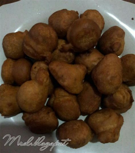 Resepi Jemput Pisang
