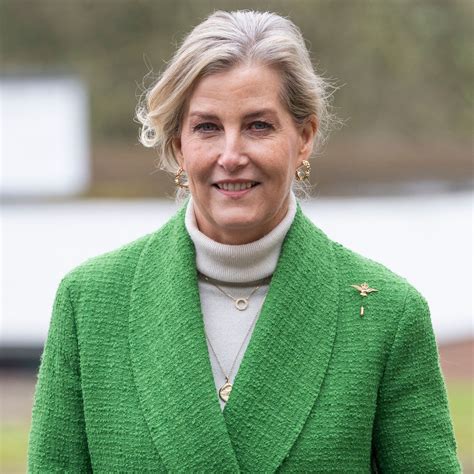 The rise and rise of the Duchess of Edinburgh, the Royal Family’s