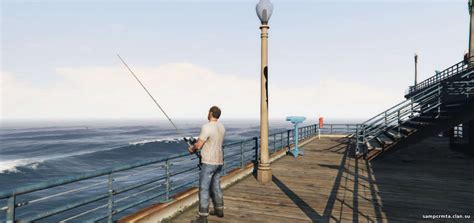 Бот на рыбалку для GTA 5 » Скачать читы для Grand Theft Auto V