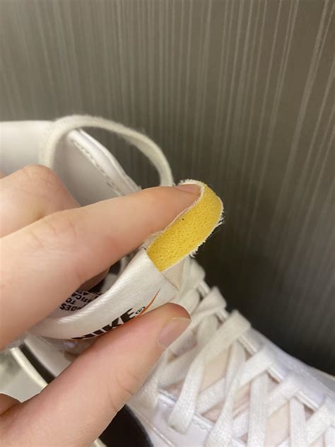 Why is the tongue like this? : r/Sneakers