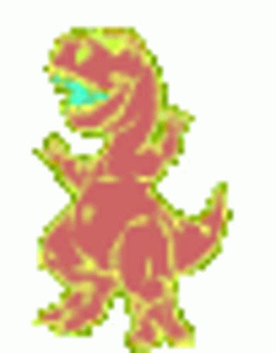 Trex Dance Sticker - Trex Dance Weird - Discover & Share GIFs