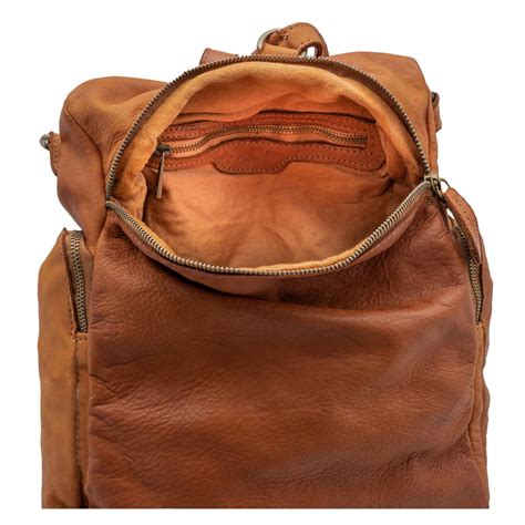 leather backpack travel bag adam