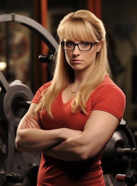 TBBT characters imagined as “gym rats” by Midjourney AI : r/bigbangtheory
