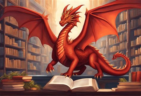 150+ Red Dragon Names (Ancient, Famous, Symbolic & Creative)