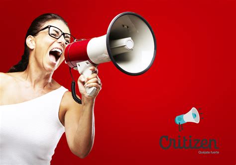 Qué y cómo critican los españoles