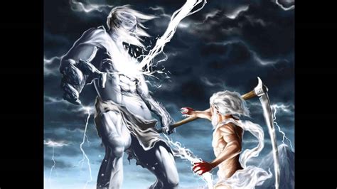 Zeus And Poseidon Fighting - offshoreretpa