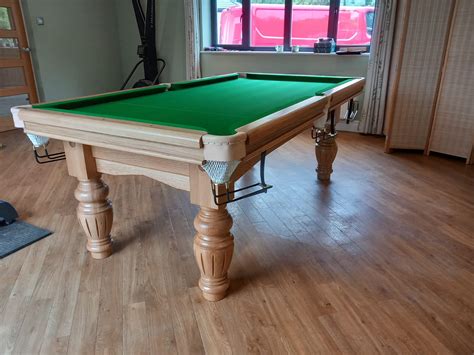 high quality pool snooker table features buying guide performance tips