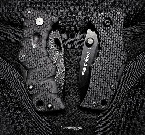 Cold Steel Micro Recon 1 Knife Review: Tactical Folding Knife