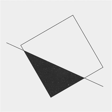 DAILY MINIMAL | Geometric art, Graphic design typography, Geometric designs