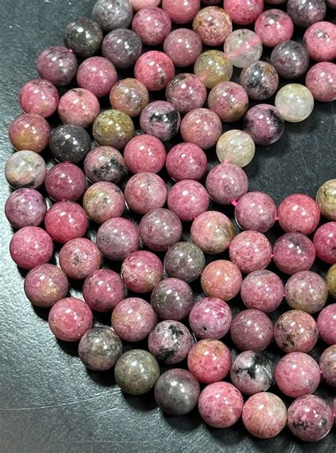 rhodonite beads annies beads