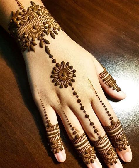 hand mehndi designs artofit