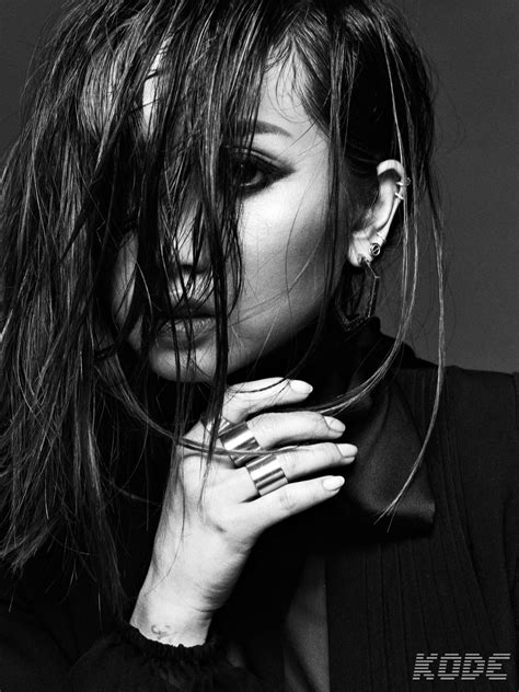 BRENDA SONG for Kode Magazine, November 2017 – HawtCelebs