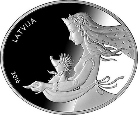 5 евро, Латвия (Ежова шубка) - Euro-Coins.News
