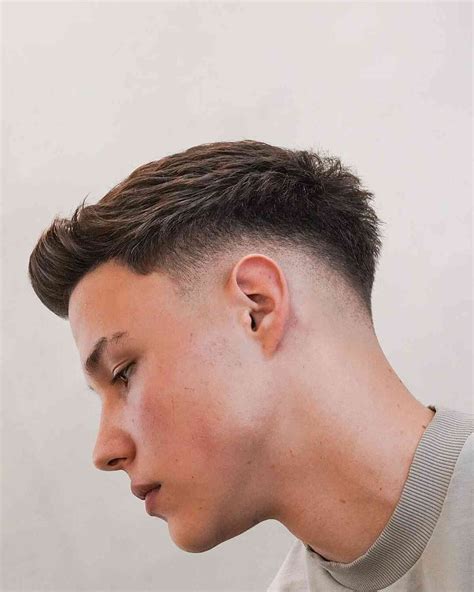 27 best mohawk fade haircuts for an edgy yet modern look – Artofit