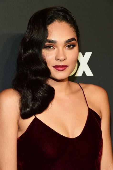 Brittany O'Grady - “Empire” and “Star” Celebrate Fox’s New Wednesday