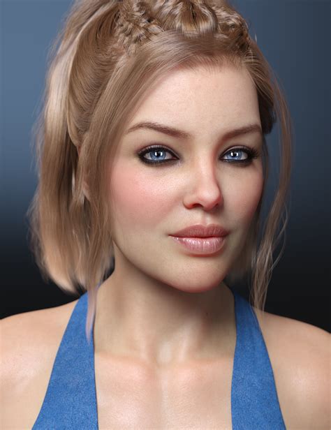 EM3D Keera HD for Genesis 9 | Daz 3D