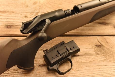 Blaser R8 Professional 6.5X55 Swedish - Coombe Farm