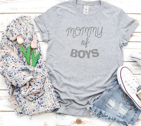 Mommys Boy – Glowe Family