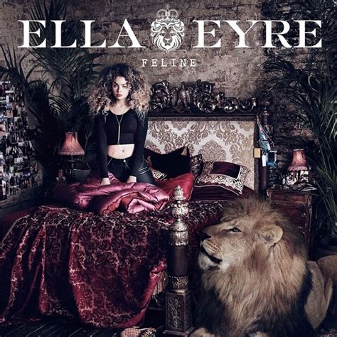 Ella Eyre: Feline (Explicit) (CD) – jpc.de