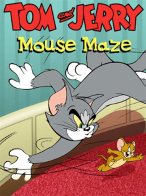 Tom and Jerry - Mouse Maze for Android - Download