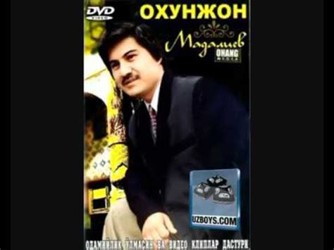 Oxunjon Madaliyev - Yulduzxonim - YouTube