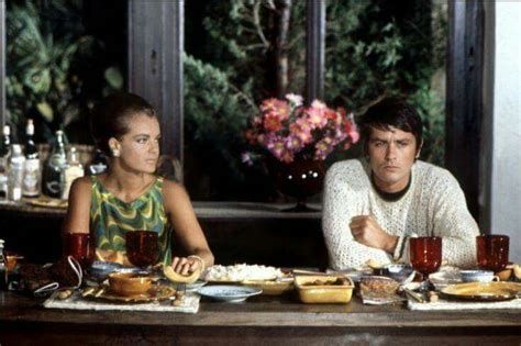The Swimming Pool | Romy schneider, Alain delon, French films