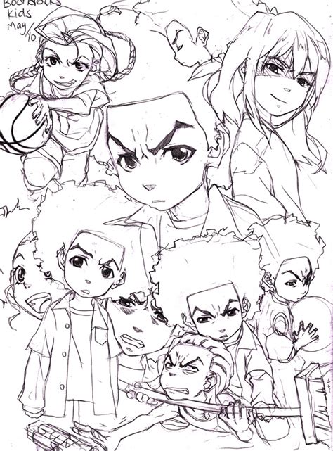 boondocks brothers 2