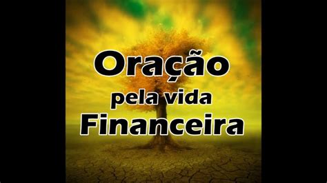 oracao financeira youtube