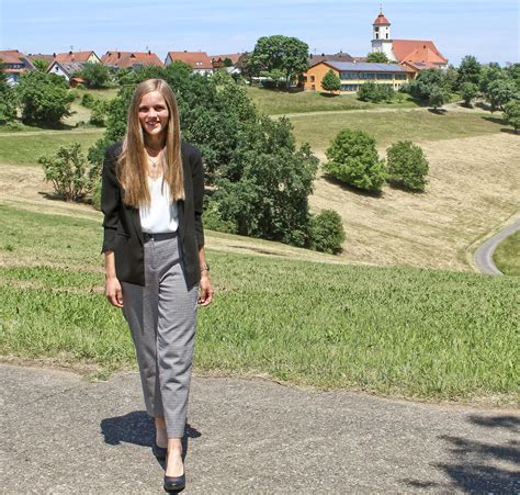 Zweite Kandidatin steht fest: Anna-Lisa Bohn bewirbt sich als