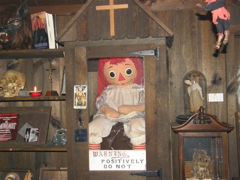 A Verdadeira Annabelle - A verdadeira história de Annabelle