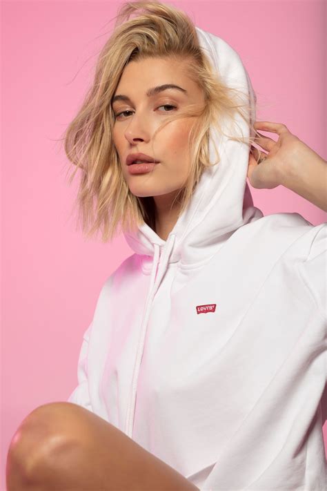 Hailey Rhode Bieber - Photoshoot for Levi's, April 2019 • CelebMafia