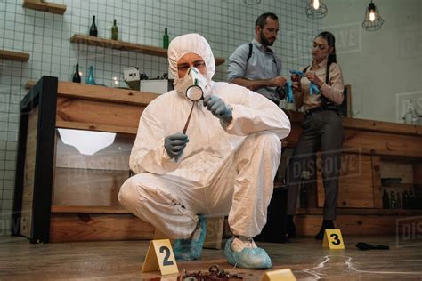 forensic scientists    crime scene  richard sandoval blog