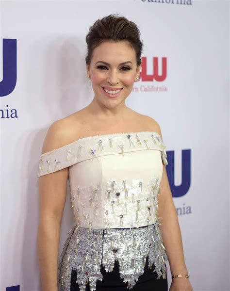 Alyssa Milano - HawtCelebs