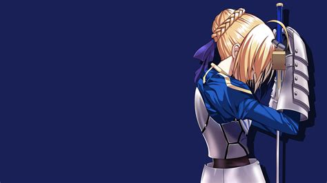 Fate Stay Night Saber Wallpaper The War At Camlann Fate Stay Night
