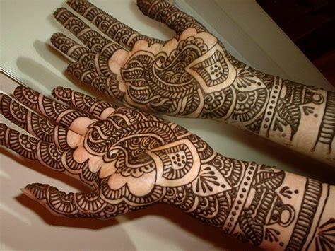 Best Henna Tattoo Design and Ideas