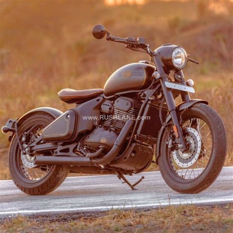 2024 Jawa Perak And 42 Bobber Launched - Exciting Bobbers Updated