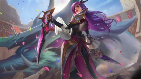 katarina league of legends, league of legends, games, hd, 4k