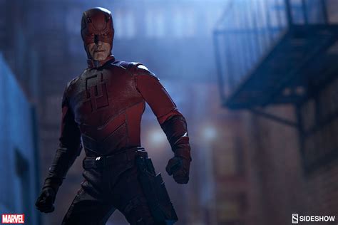 Sideshow Daredevil Figure - New Photos and Behind the Scenes - The ...