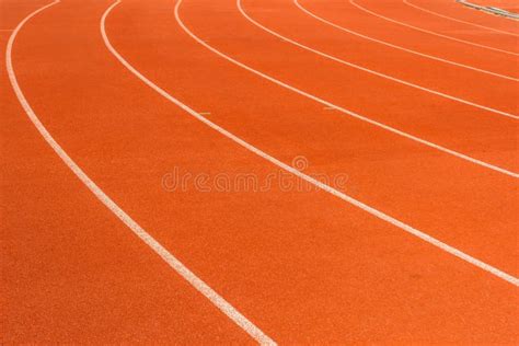 pistas  esporte da arena da pista de atletismo foto de stock imagem