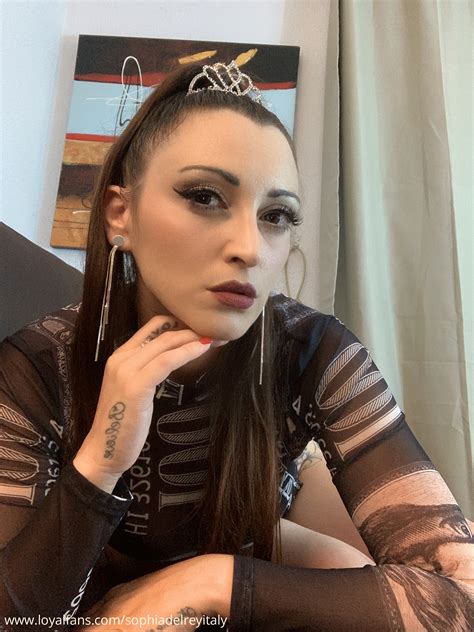 Sophia Del Rey ITALY's Official Social Fan Page | LoyalFans