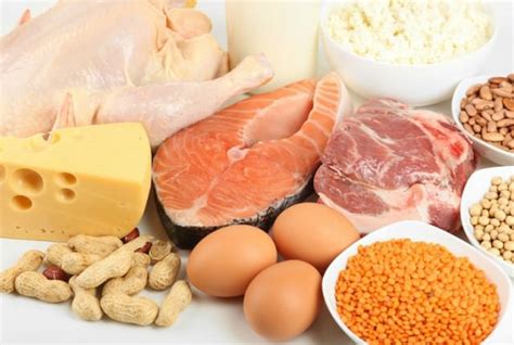 О белковых продуктах: сколько белка содержится в пище, в каких блюдах ...