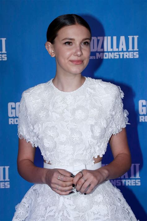 The Real Millie Bobby Brown: Beyond The Red Carpet Image 10